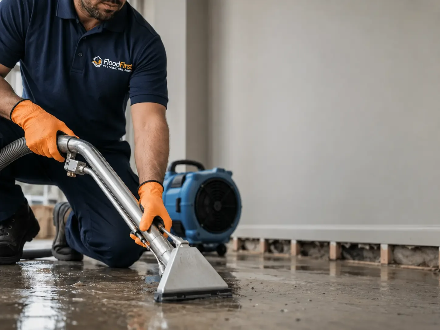 Why choose Flood Damage Restoration in Greenlawn, NY
